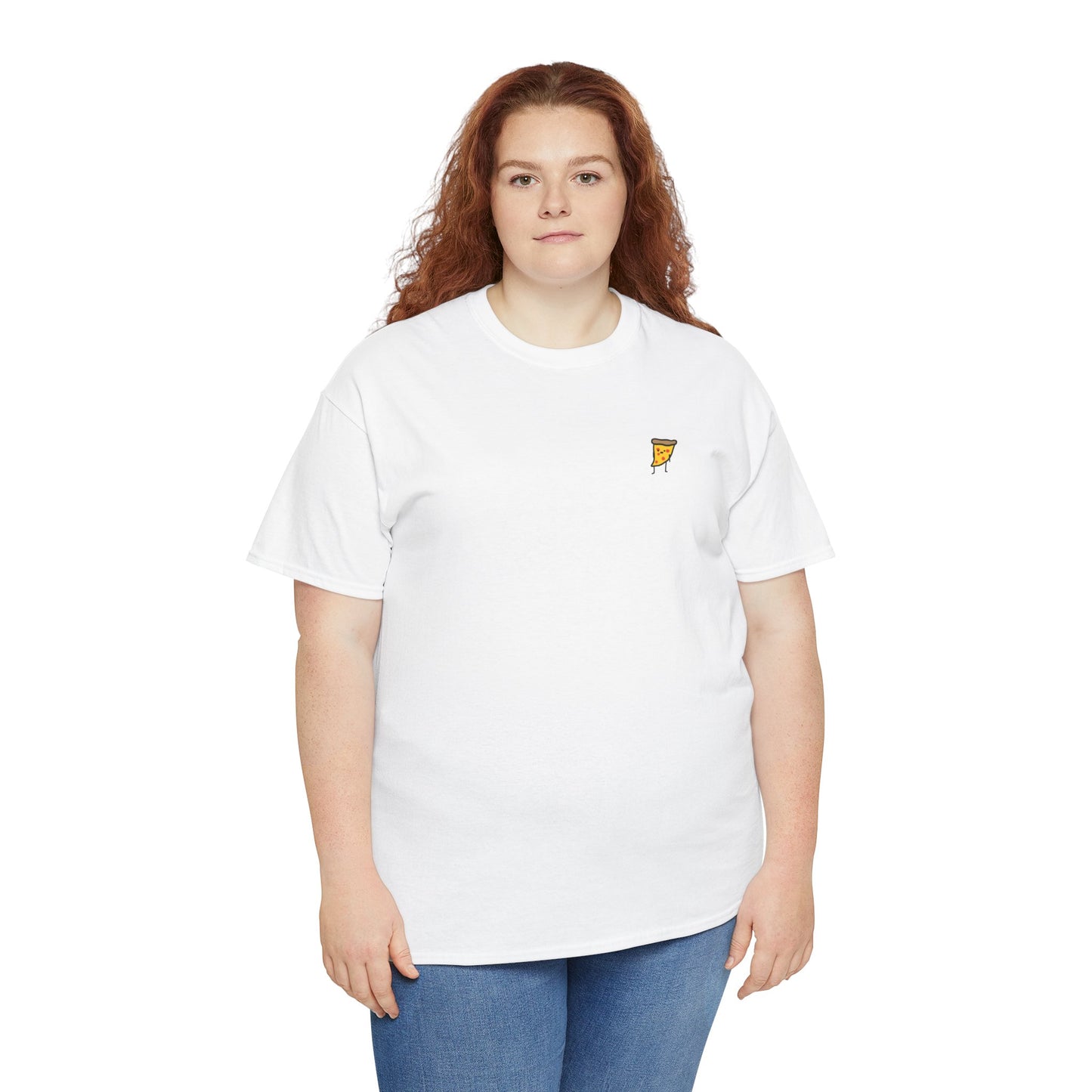 Pizza - Adult T-shirt