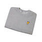 Pizza - Adult Crewneck Sweatshirt