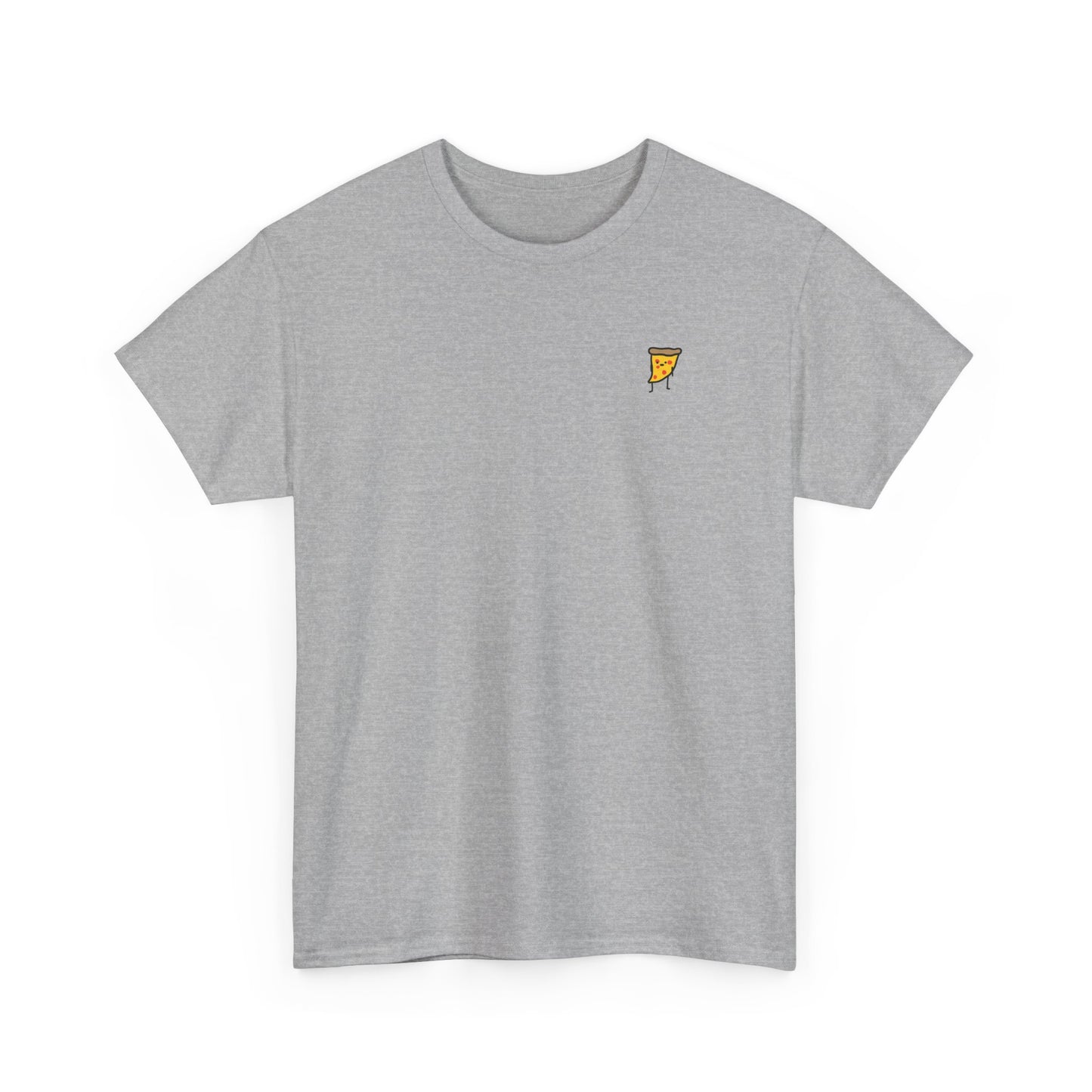 Pizza - Adult T-shirt