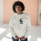 Friday Harbor Otter - Adult Crewneck Sweatshirt