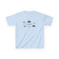 San Juan Island Collage - Kids Heavy Cotton™ Tee