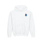 Cool Serpent - Youth Heavy Blend Hooded Sweatshirt