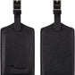 Mettalic Personalized Luggage Tags