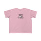 Pig War - Toddler's Fine Jersey Tee