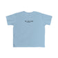 San Juan Island Collage - Toddler's Fine Jersey Tee