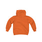 Small Carrot - Youth Heavy Blend Hooded Sweatshirt