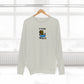Friday Harbor Otter - Adult Crewneck Sweatshirt