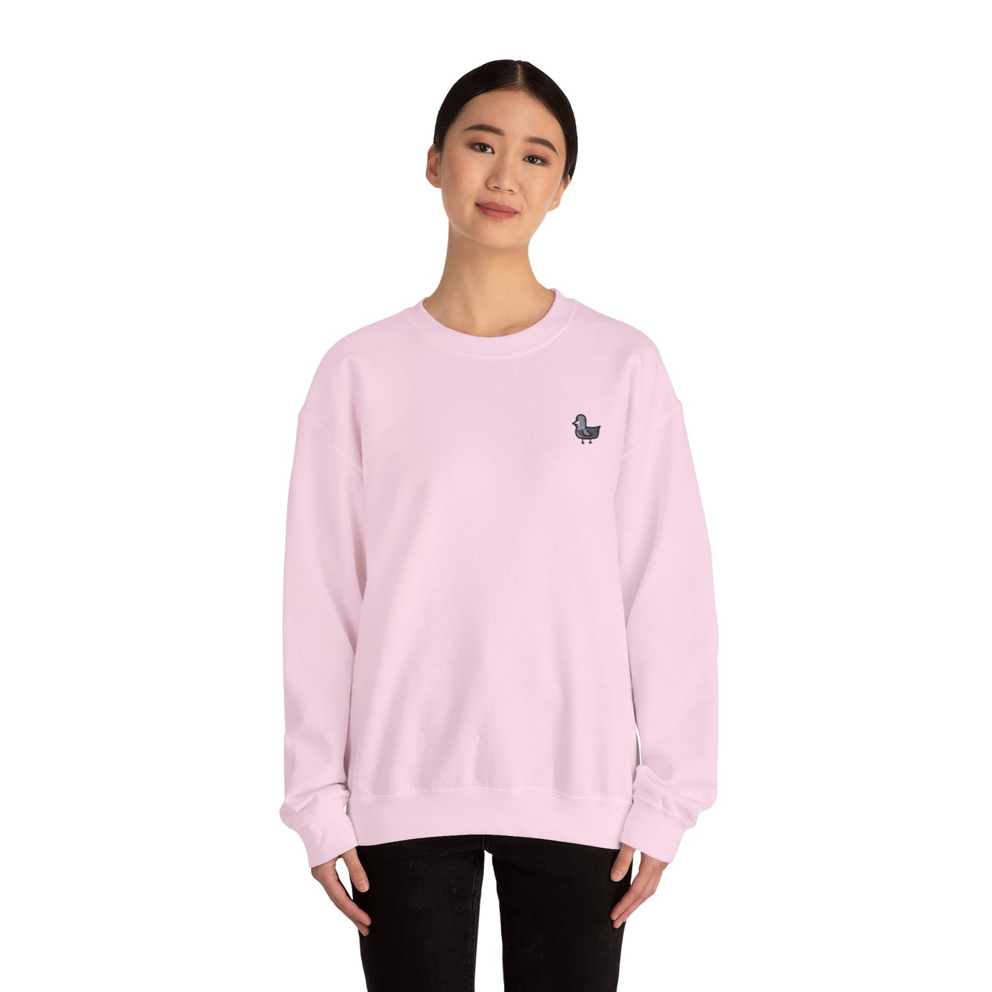 Pigeon - Adult Crewneck Sweatshirt