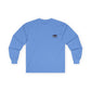 Friday Harbor Small Orca - Ultra Cotton Long Sleeve Tee