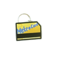 MetroCard charm key ring
