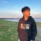 FH Eagle and Driftwood - Adult Hoodie