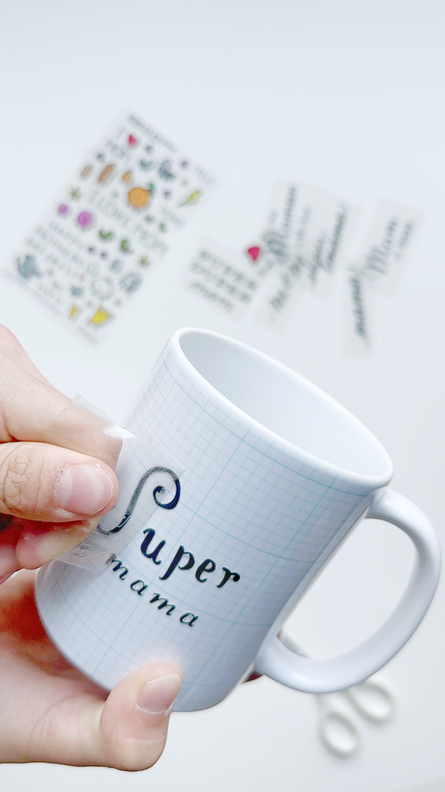 mother’s day decals