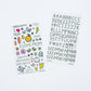 Trumama UV stickers