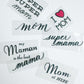 mother’s day decals - group bundle