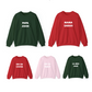 Family Sweatshirts - Mixed
