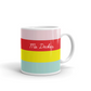 Candycane Mug