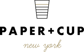 personalized stationery and gifts - made by paper+cup design – PAPER ...