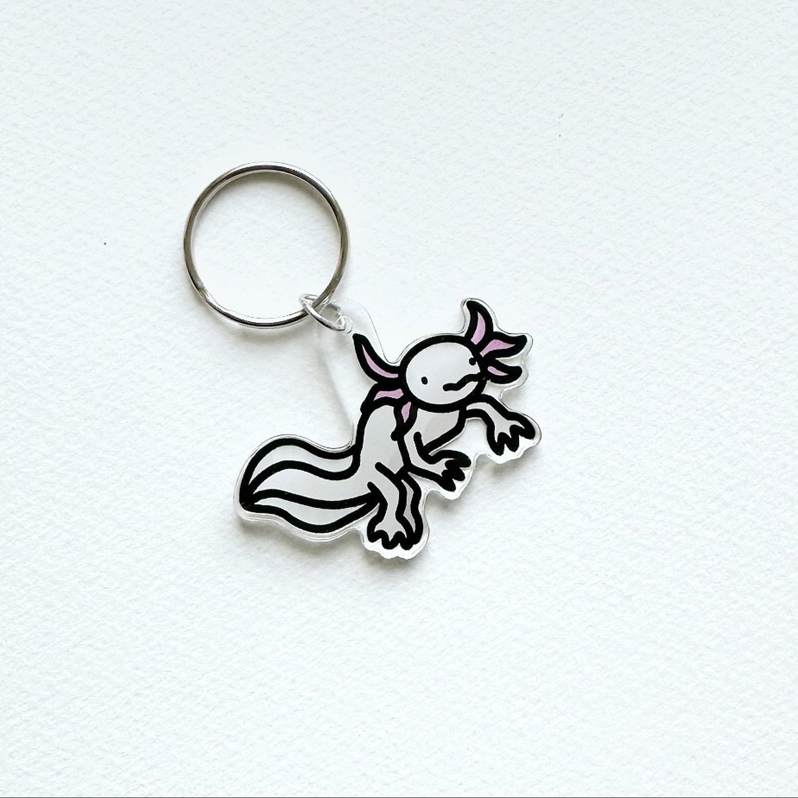 Axolotl design