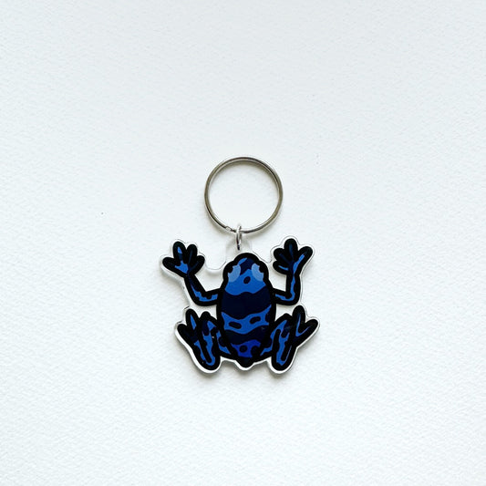 Poison Dart design
