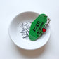 Brooklyn Motel Keychain