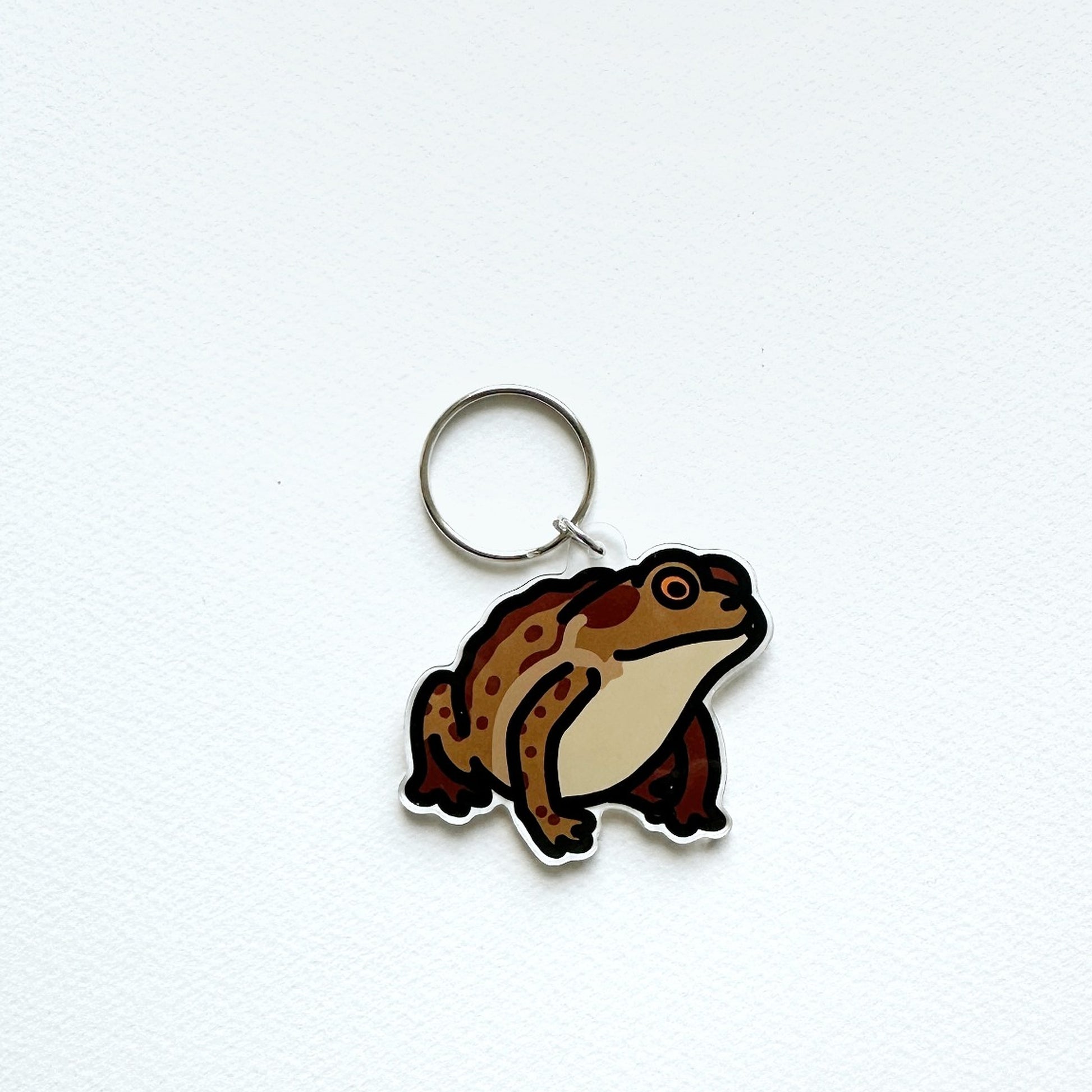 Toad design