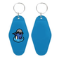 Tru Motel Keychains