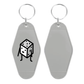 Tru Motel Keychains