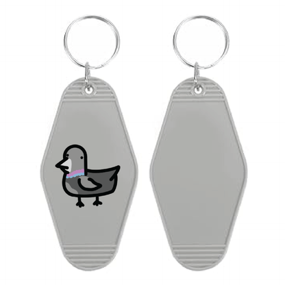 Tru Motel Keychains