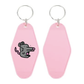 Tru Motel Keychains
