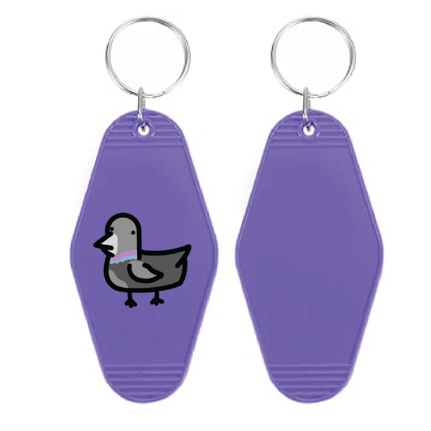 Tru Motel Keychains