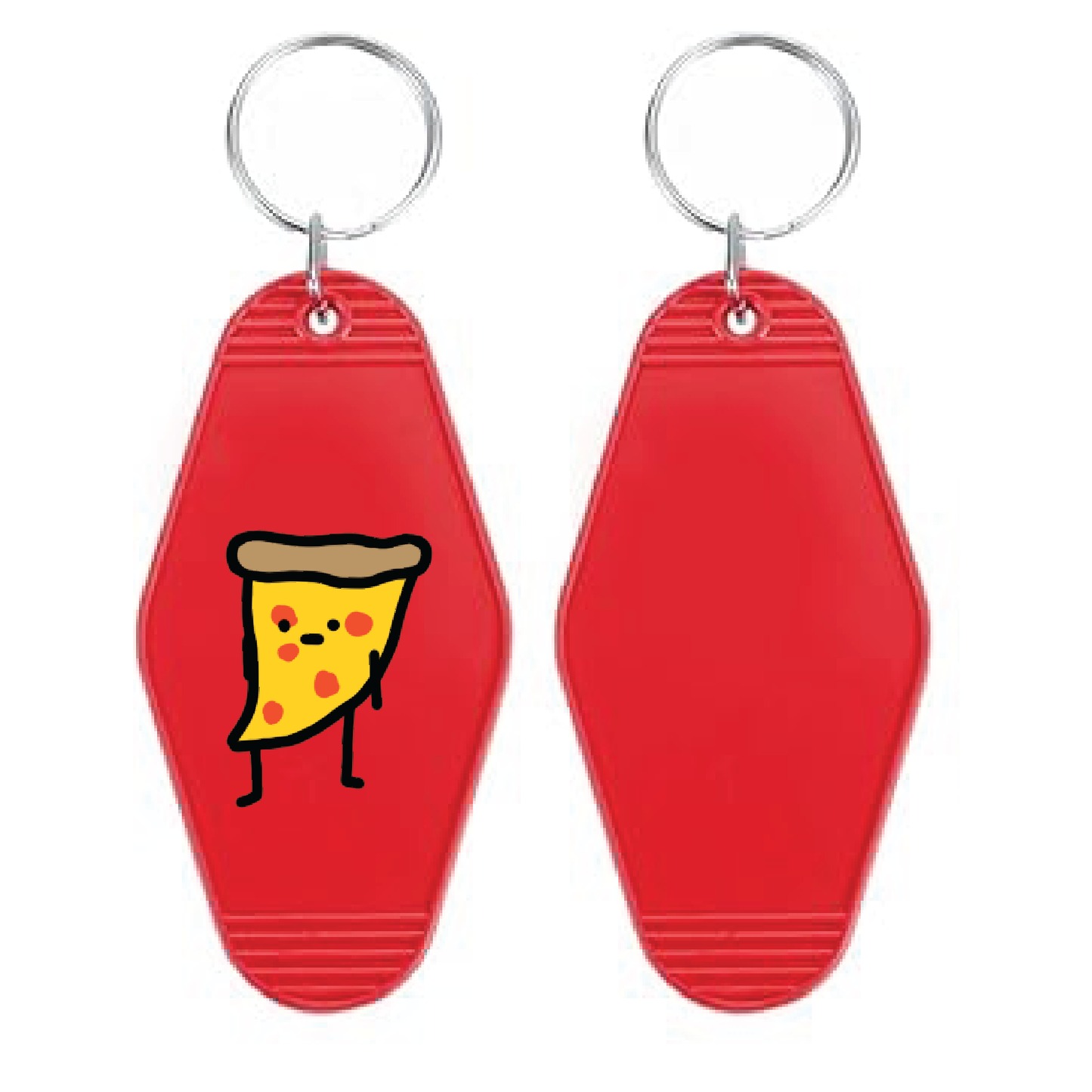 Tru Motel Keychains