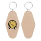 Tru Motel Keychains