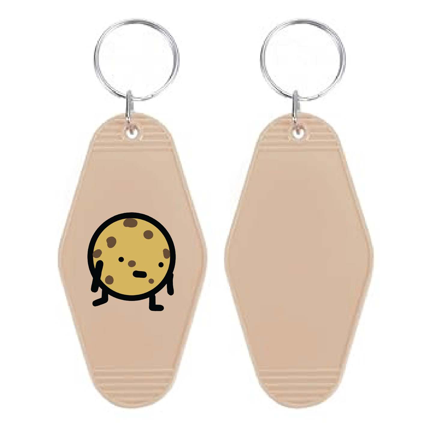 Tru Motel Keychains
