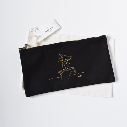 Golden Pouch - Make your own
