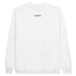 Mama Personalized Classic Unisex Crewneck Sweatshirt