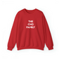 Family Sweatshirts - Same Text