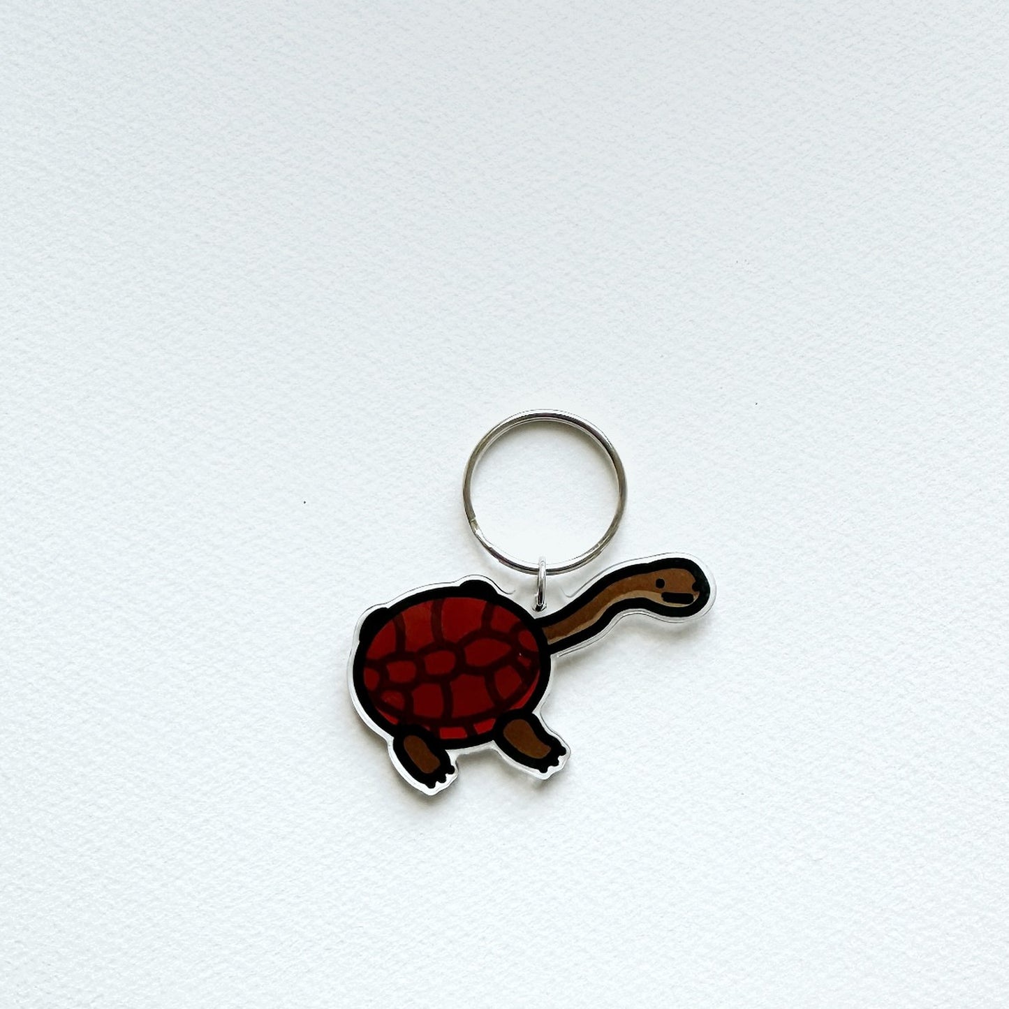 Long Necked Tortoise design