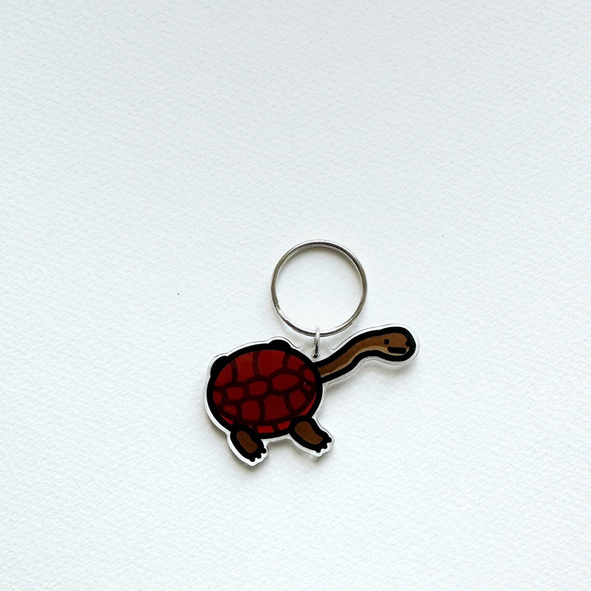 Long Necked Tortoise design