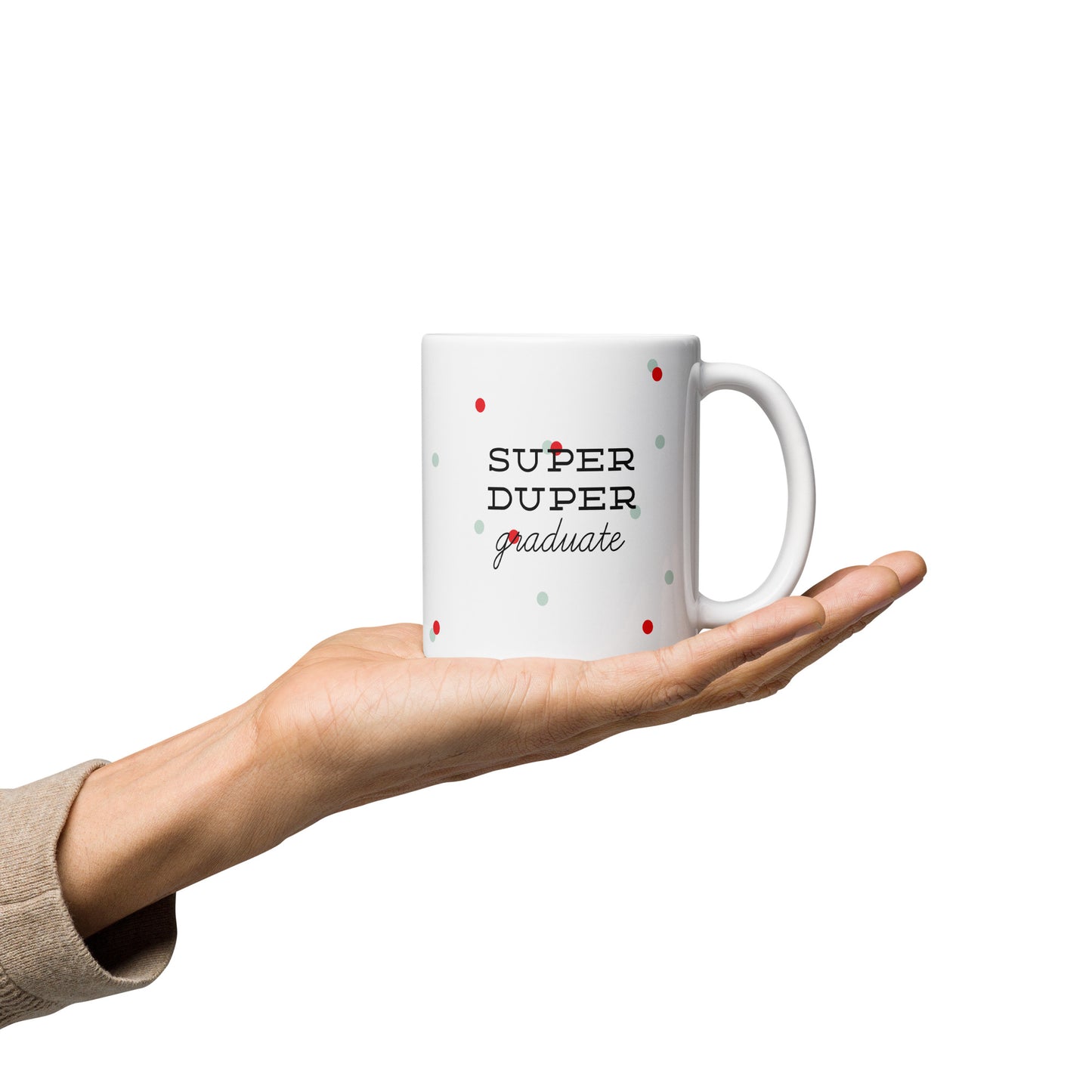 Super Duper Graduate Mug