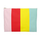 Candy Stripe Pouch