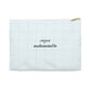 Super Mademoiselle Pouch