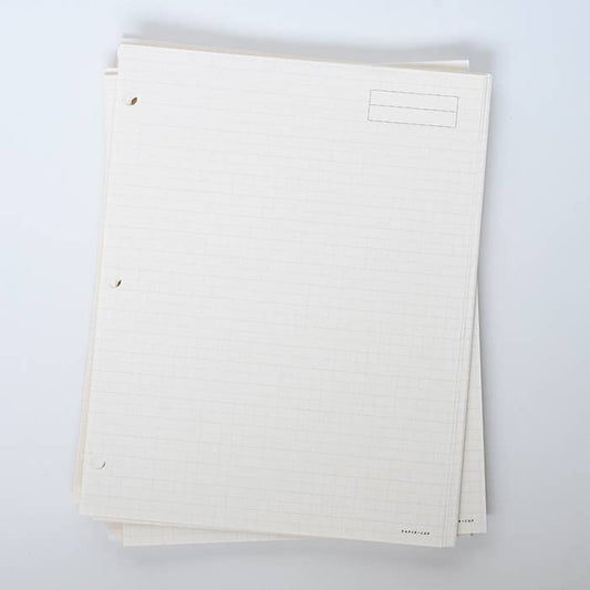 Communique Graph Loose Paper