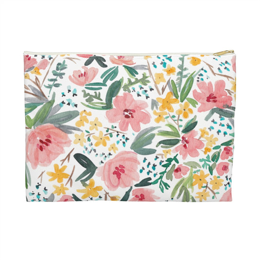 Spring Bouq Pouch