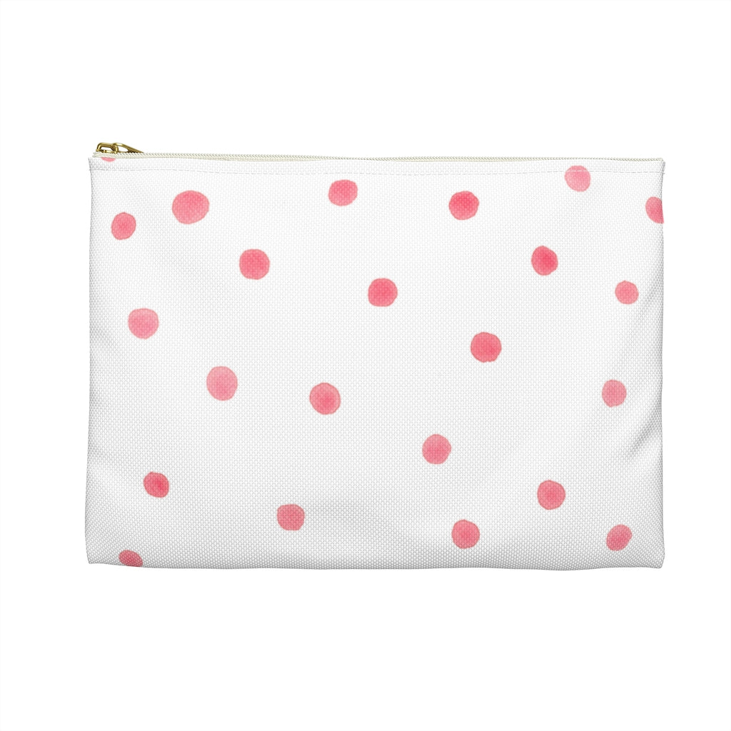 Pink Dots Pouch
