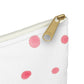 Pink Dots Pouch