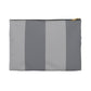 Grey Colorblock Pouch