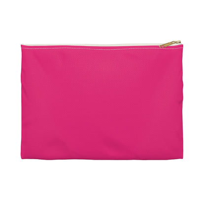 Hot Pink Pouch