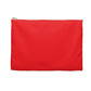 Cherry Red Pouch