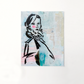 Mademoiselle Print