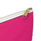 Hot Pink Pouch